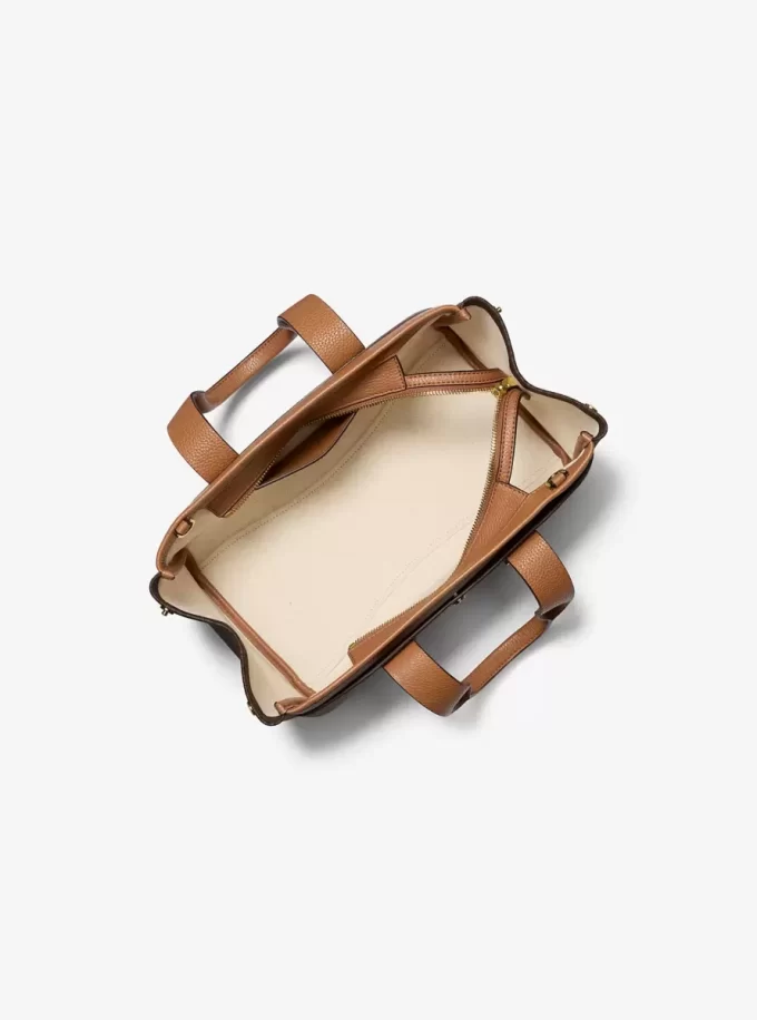 Mała torba z logo Romee Signature