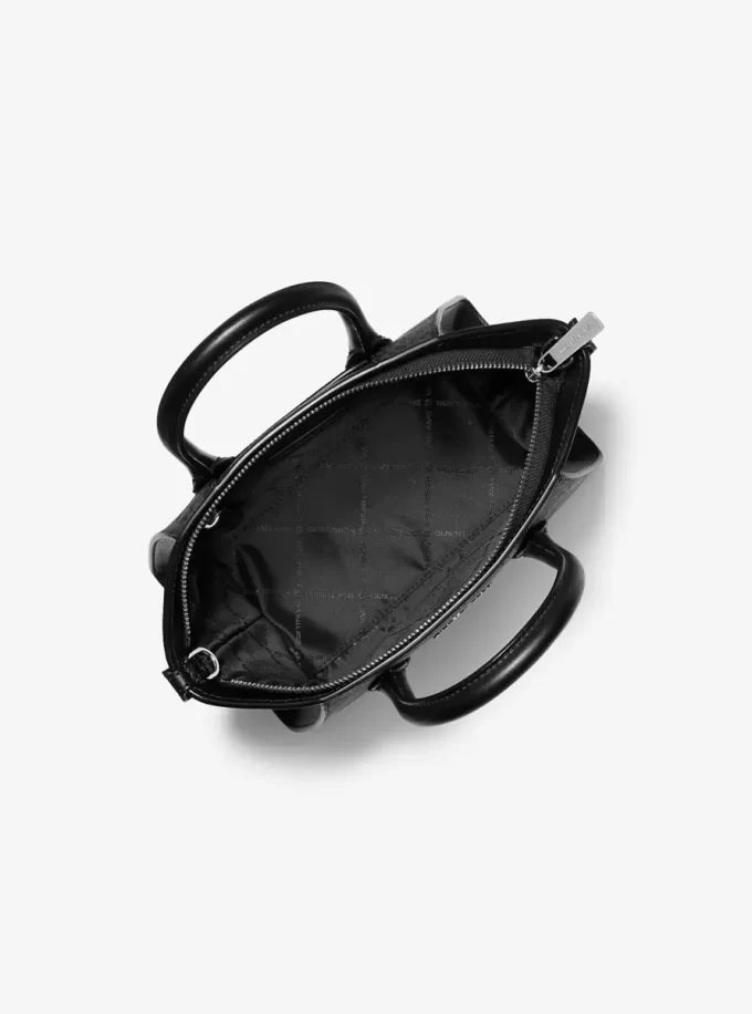 Mała torebka Avril z logo