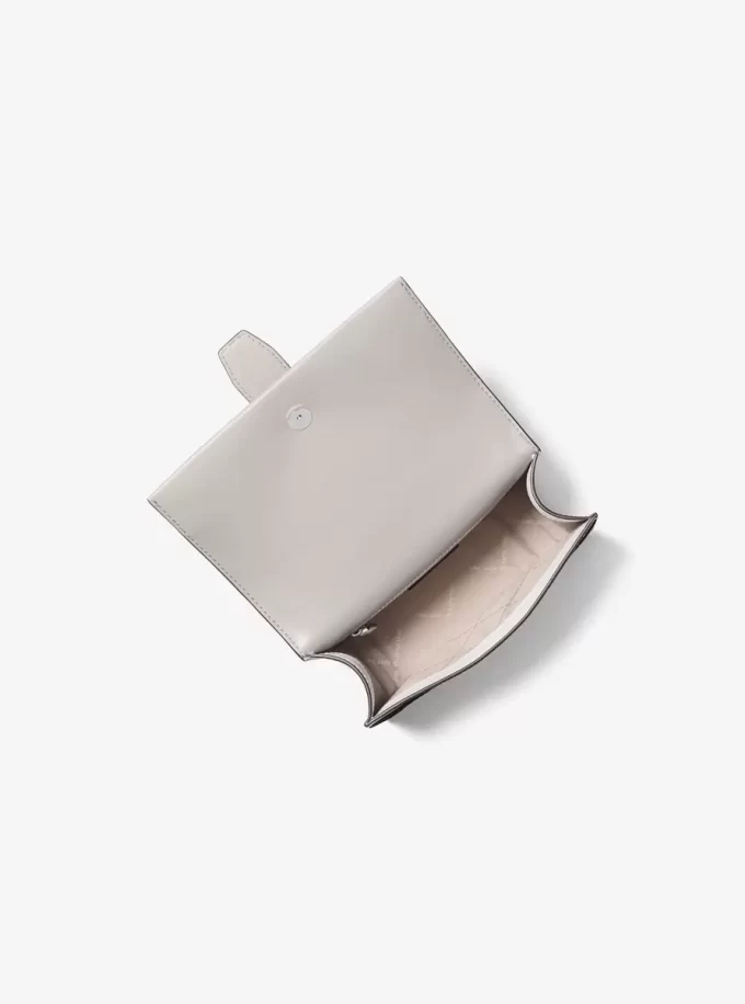 Mała torebka Greenwich z logo i blokiem kolorów