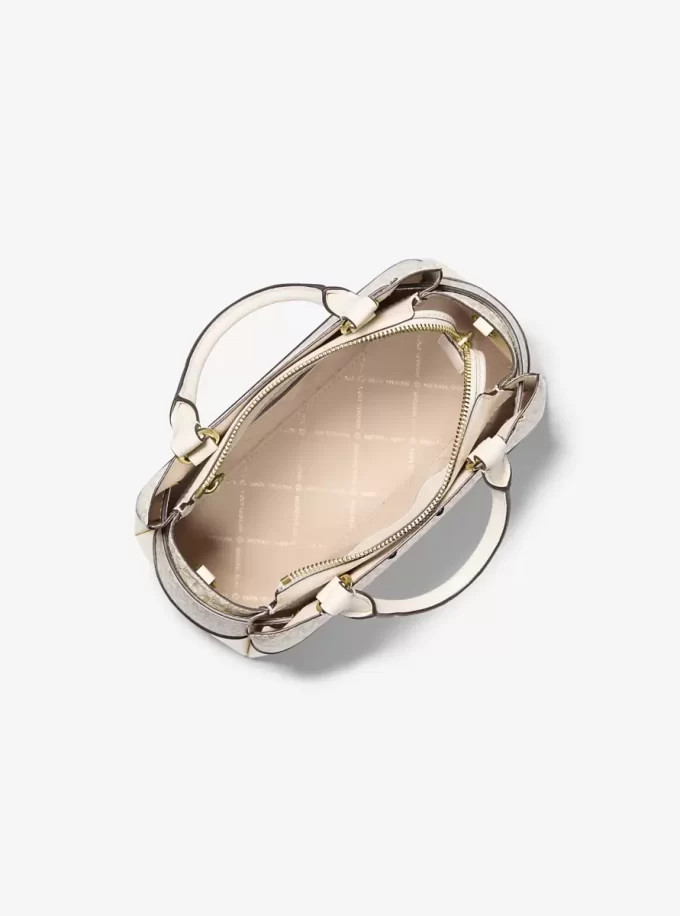 Mała torebka z logo Reed Signature