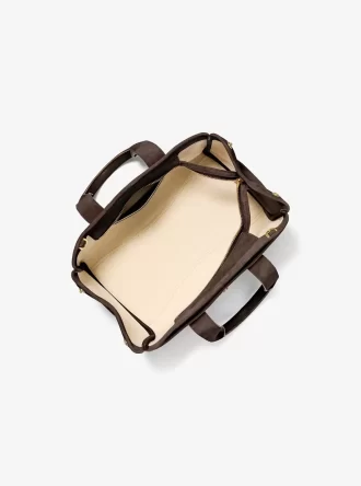 Mała torebka zamszowa Romee