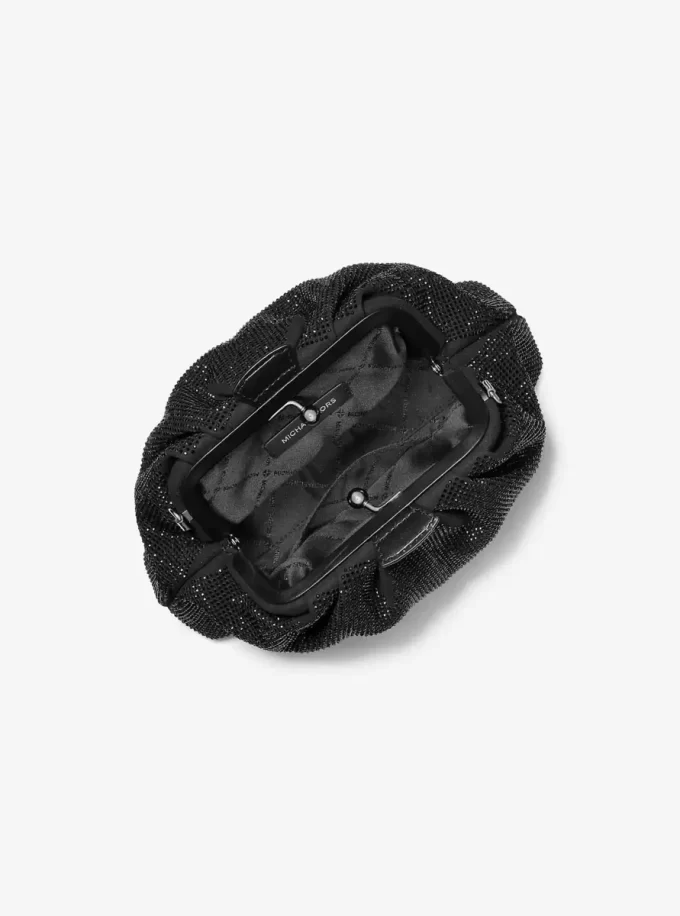 Mała zdobiona torebka na ramię Nola