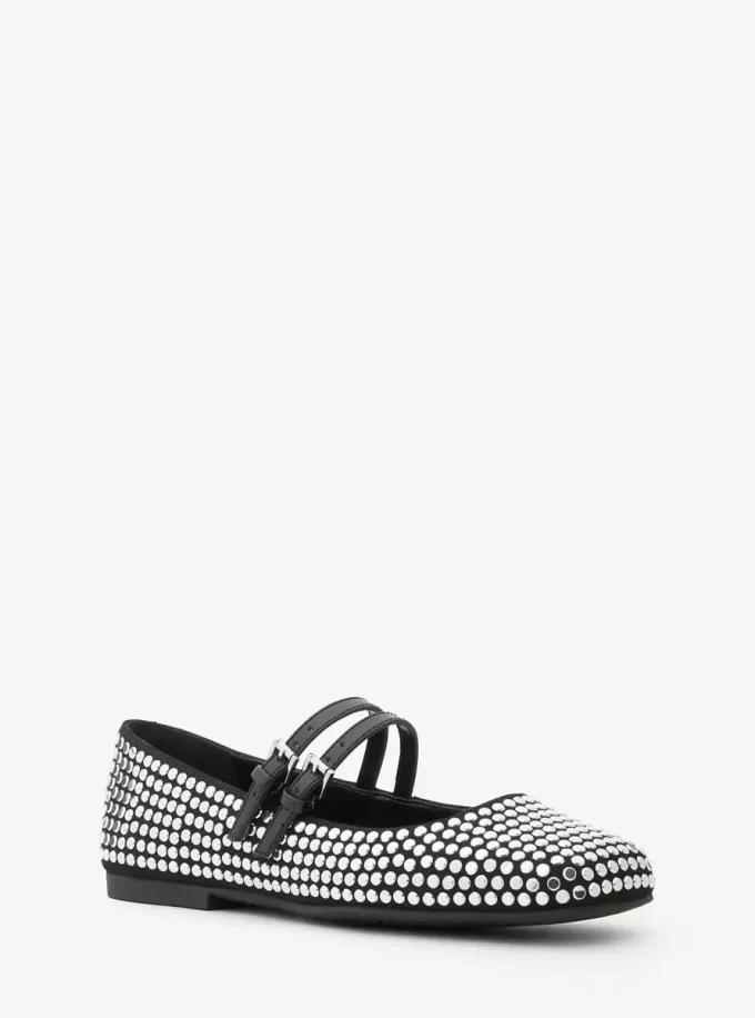 Matilda Studded Mary Jane