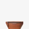 Mały skórzany plecak Cooper