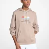 Michael Kors x Montauk Yacht Club Cotton Hoodie