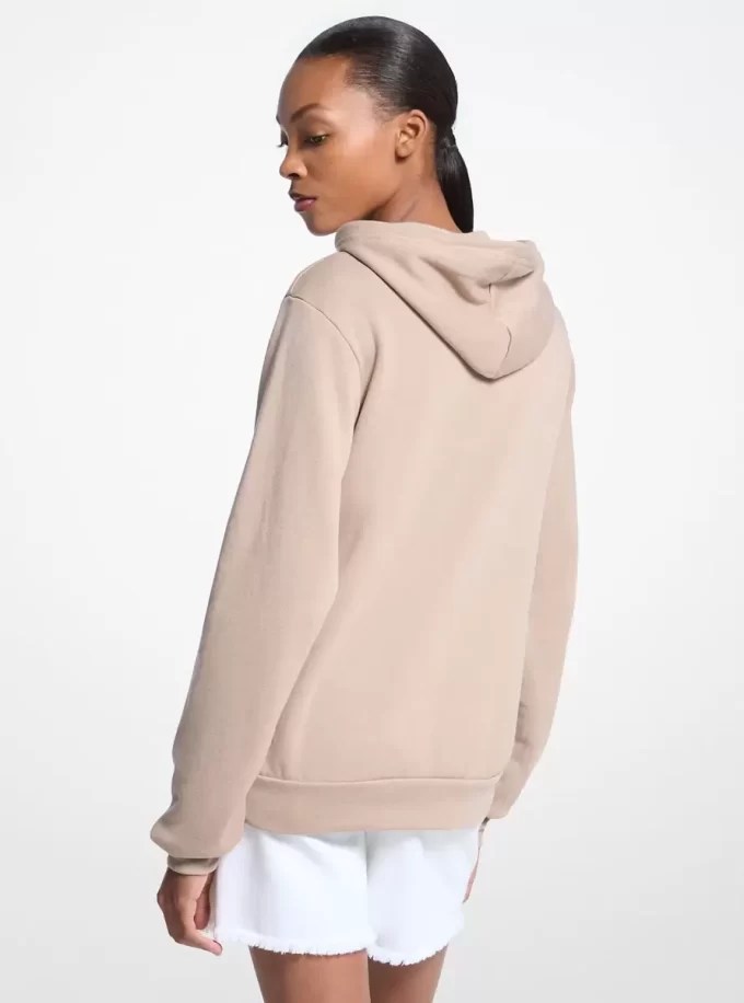 Michael Kors x Montauk Yacht Club Cotton Hoodie