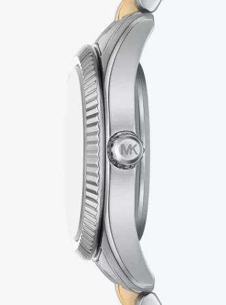 Mini dwukolorowy zegarek Lexington Pavé