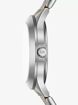 Mini zegarek Aspyn w dwóch odcieniach