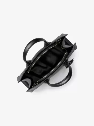 Mirella Mała, skórzana torebka typu crossbody z możliwością zmiany rozmiaru