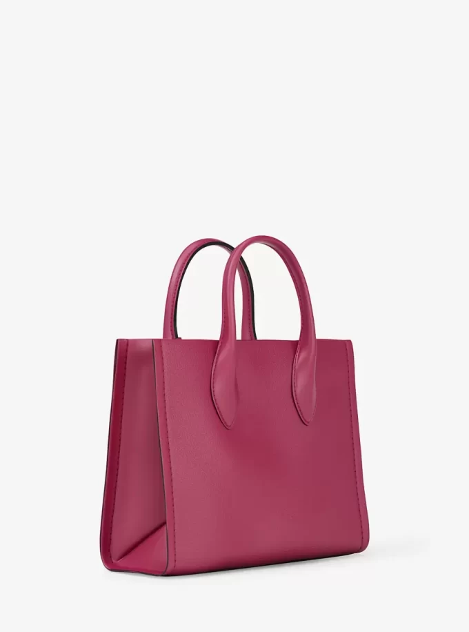 Mirella Mała, skórzana torebka typu crossbody z możliwością zmiany rozmiaru