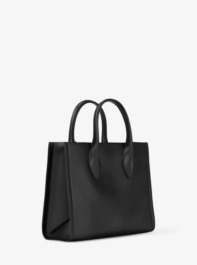 Mirella Mała, skórzana torebka typu crossbody z możliwością zmiany rozmiaru