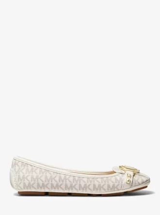 Mokasyny z logo Fulton Studded