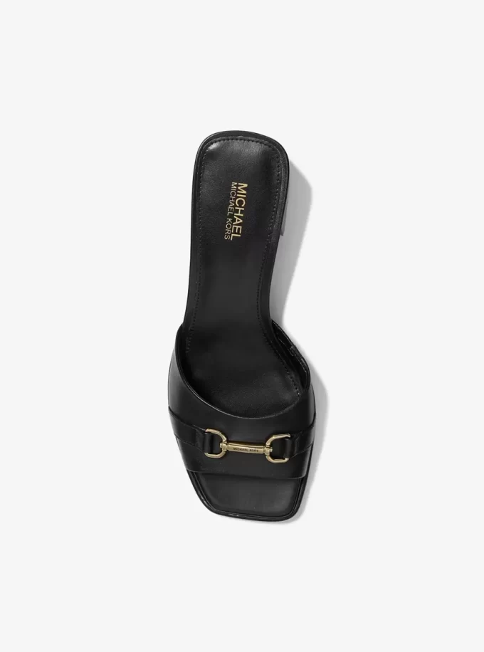 Muł skórzany Carson