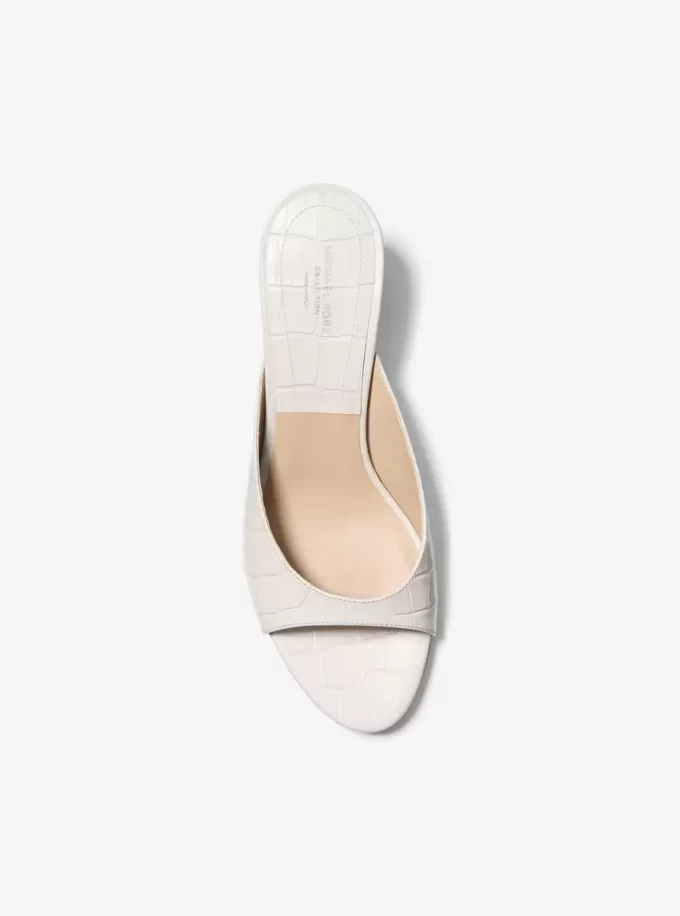 Muł ze skóry krokodyla Arianna