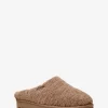 Pantofel Seb Faux Shearling