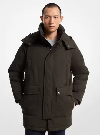 Parka tkana 2 w 1 Melrose