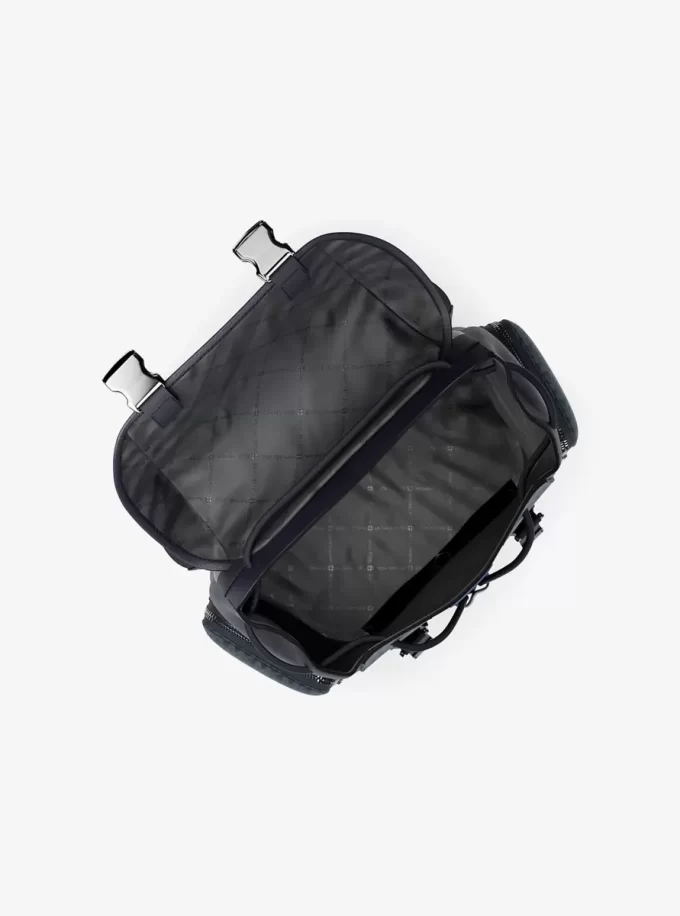 Plecak Cooper Medium Striped Signature Logo City