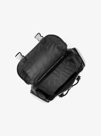 Plecak Cooper Metallic Striped Signature Logo