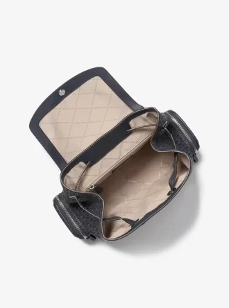 Plecak Jet Set Large Signature Logo