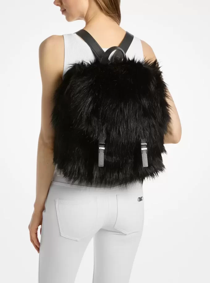 Plecak Quinn Medium Faux Fur Plecak Quinn Medium Faux Fur