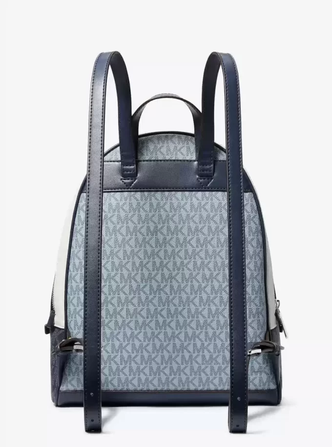 Plecak Rhea Medium Color-Block Signature Logo