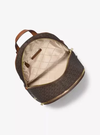 Plecak Rhea Medium Signature Logo