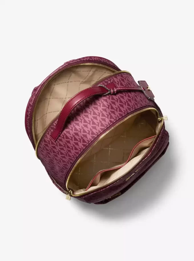 Plecak Sable z dużym nadrukiem i logo Plecak Sable z dużym nadrukiem i logo