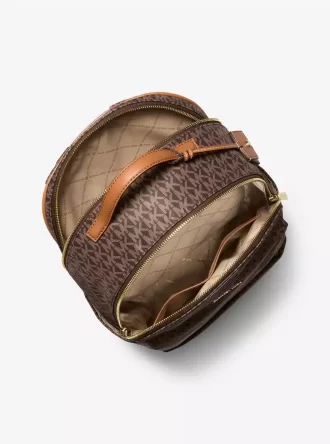 Plecak Sable z dużym nadrukiem i logo