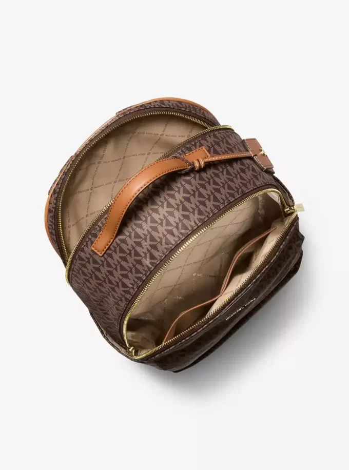 Plecak Sable z dużym nadrukiem i logo