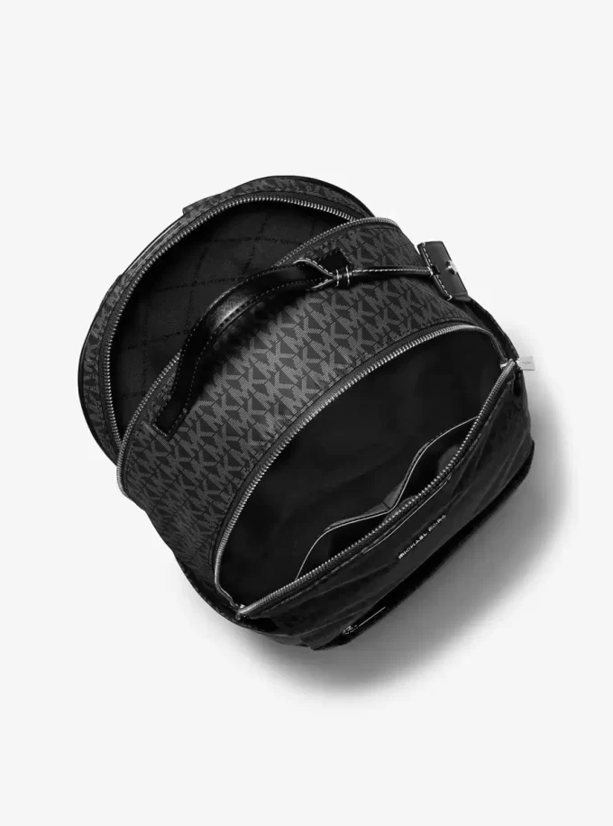 Plecak Sable z dużym nadrukiem i logo