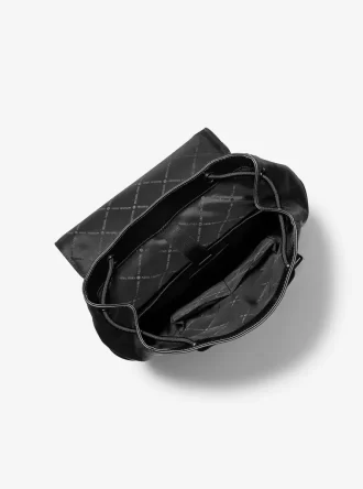 Plecak skórzany Hudson Medium Grommeted