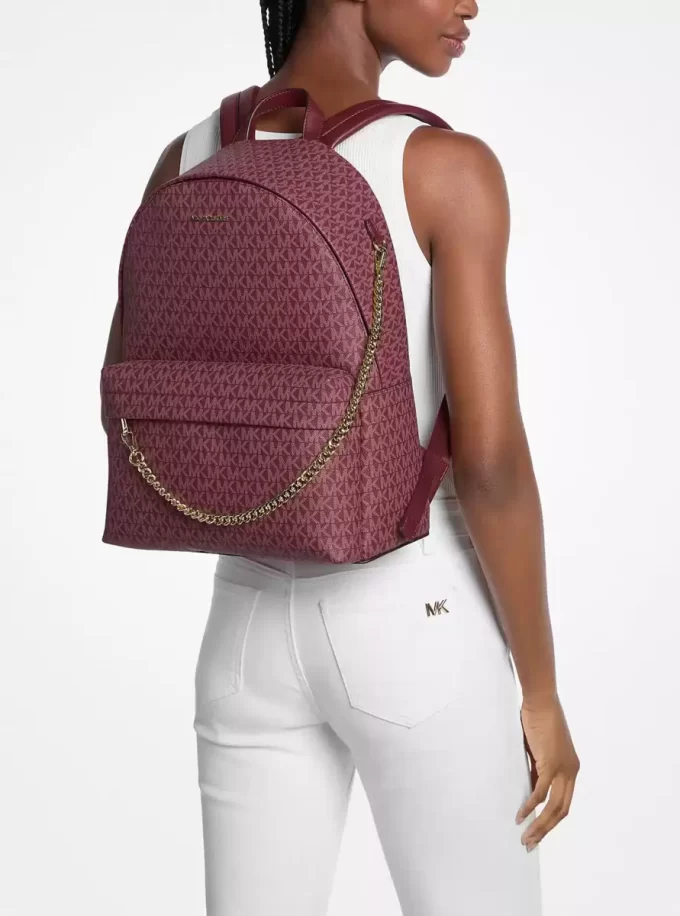 Plecak Slater Large Signature Logo