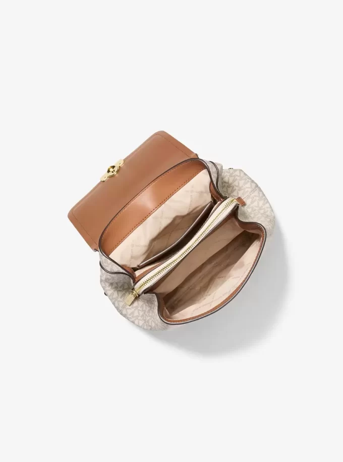 Plecak Tribeca Small Signature Logo