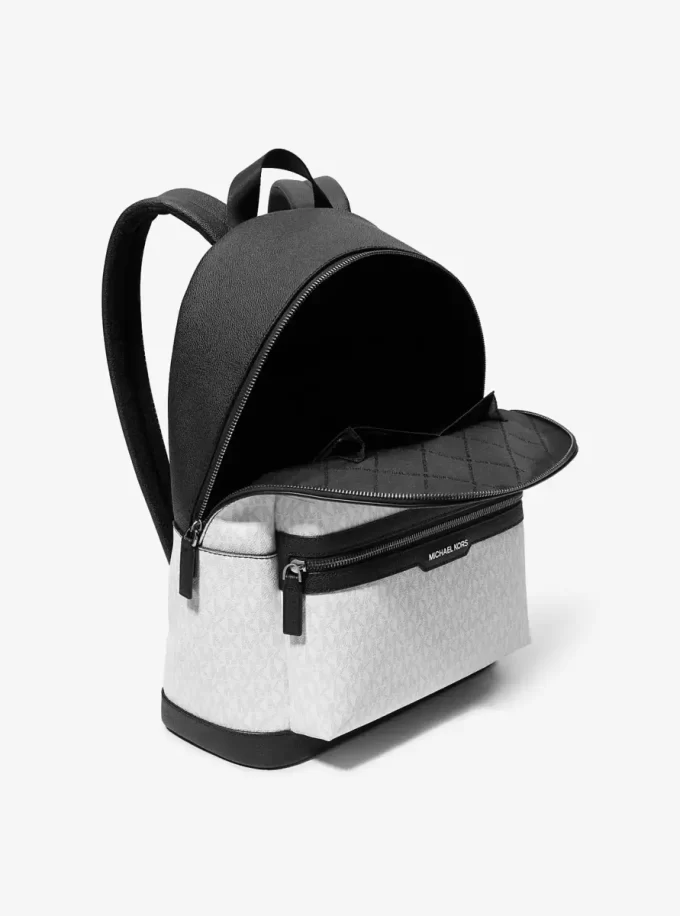 Plecak z logo Cooper Signature