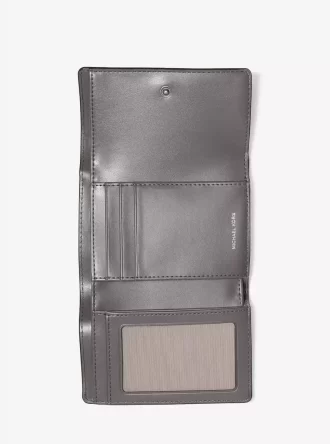Portfel Bryant Medium Burnished Leather Tri-Fold