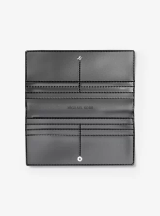 Portfel Carson z dużym logo