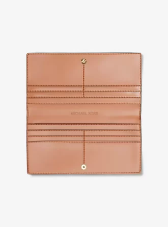 Portfel Carson z dużym logo