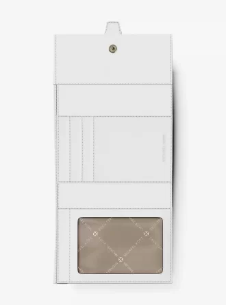 Portfel Greenwich Medium Signature Logo Trifold