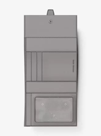 Portfel Greenwich Medium Signature Logo Trifold