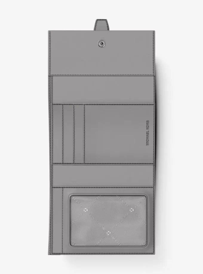 Portfel Greenwich Medium Signature Logo Trifold