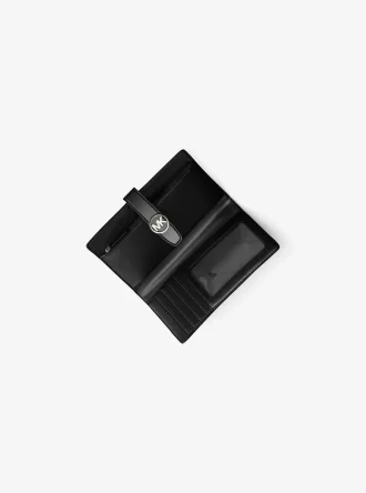 Portfel Greenwich Medium ze skóry Saffiano