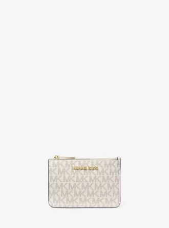 Portmonetka na monety Jet Set Travel z małym logo