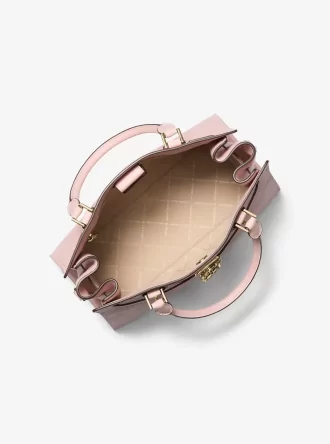 Średniej wielkości torba Hamilton Signature Logo