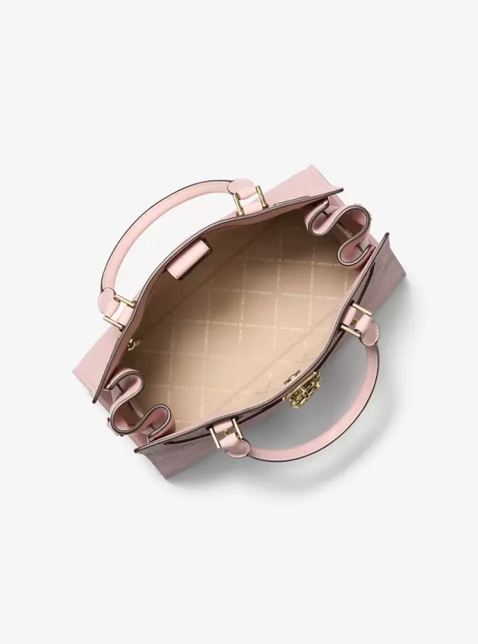 Średniej wielkości torba Hamilton Signature Logo