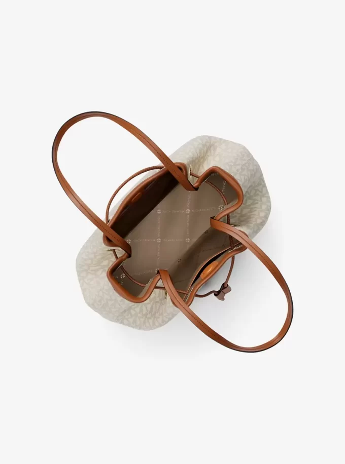 Średniej wielkości torba typu bucket z logo Avery Signature Średniej wielkości torba typu bucket z logo Avery Signature