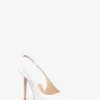 Reece Leather Slingback Pump