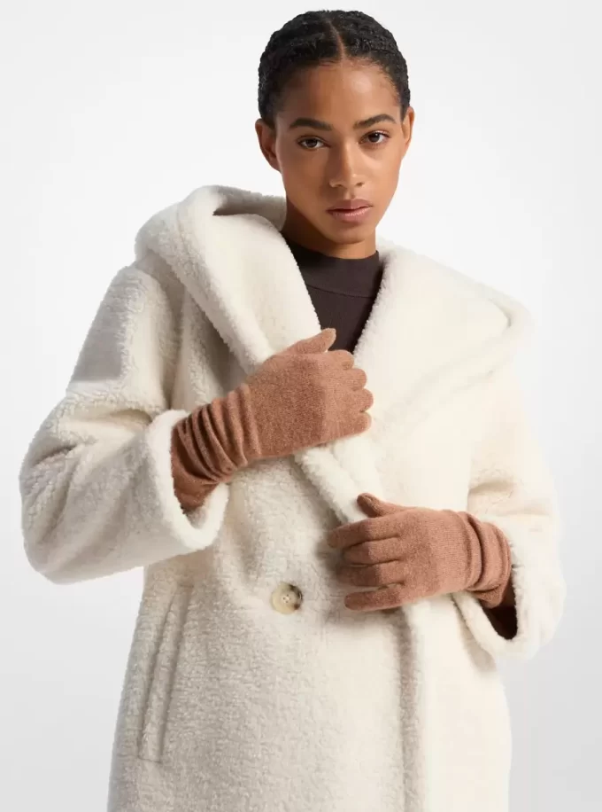 Rękawiczki kaszmirowe