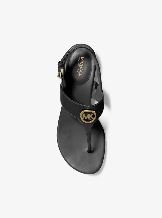 Sandały Hannah z paskiem w kształcie litery T