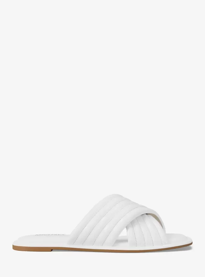 Sandały Portia Patent Slide