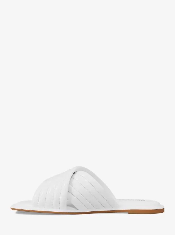 Sandały Portia Patent Slide